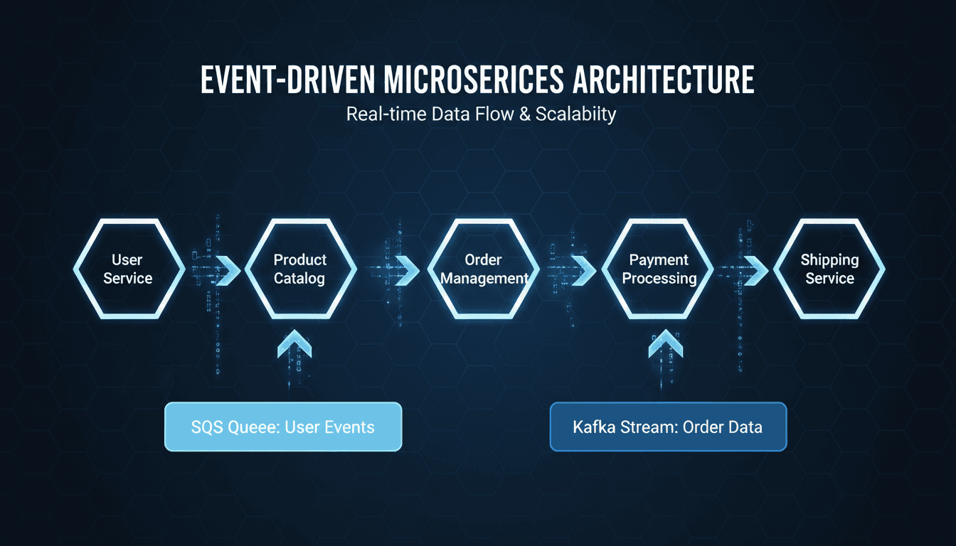 Pipeline de Extração Event-Driven