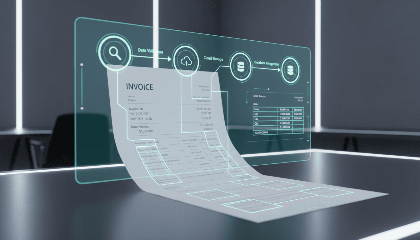 Automação de Cadastro com OCR