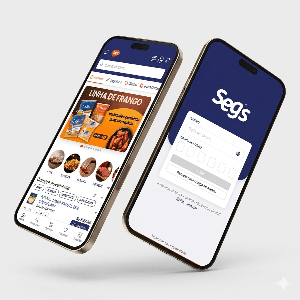 E-commerce Front — SPA B2B Multi-Tenant
